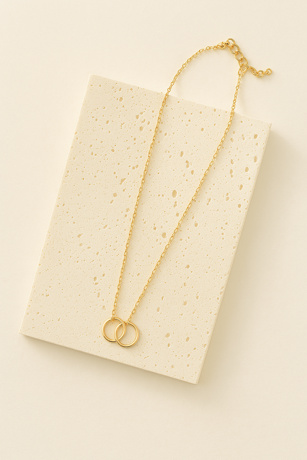 Kette ‚Circle of You & Me‘ – Zeitlos schön