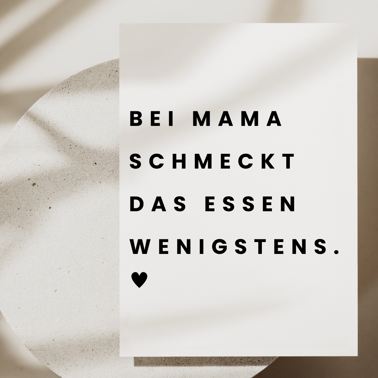 Geschenk für die beste Mama