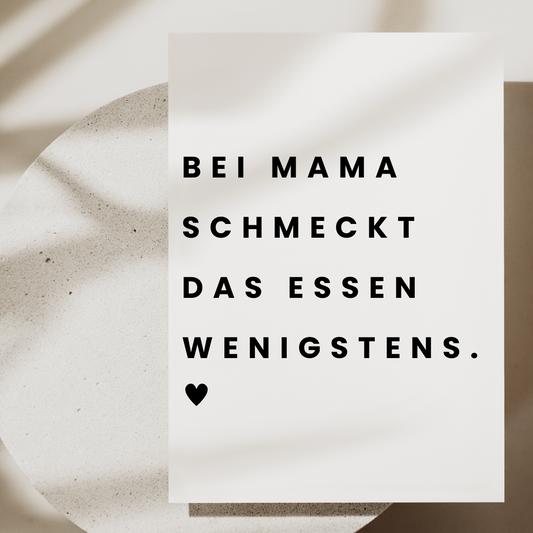 Geschenk für die beste Mama