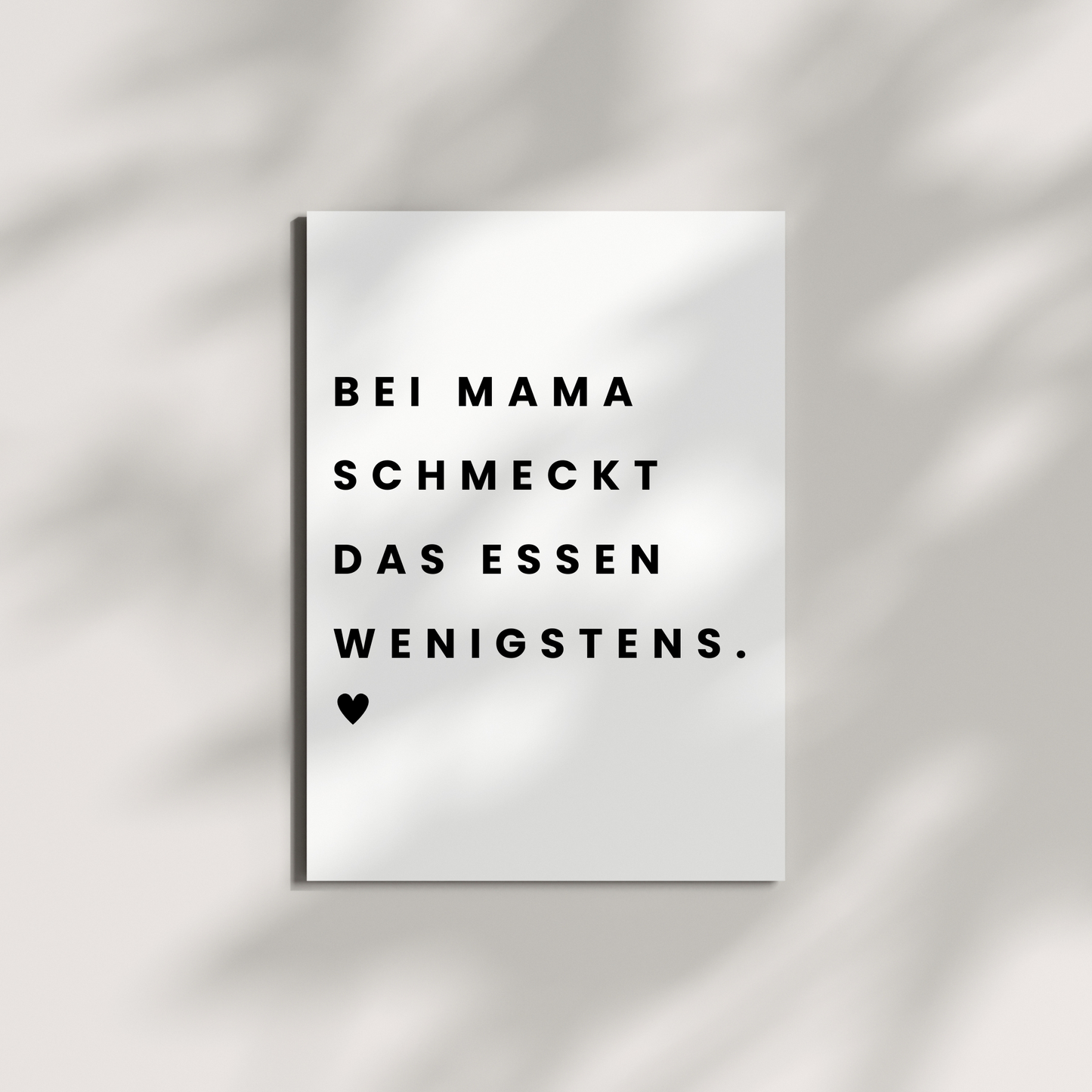 Geschenk für die beste Mama