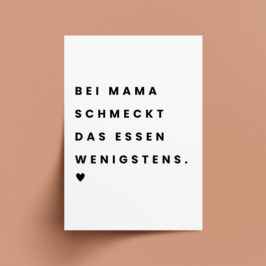 Geschenk für die beste Mama