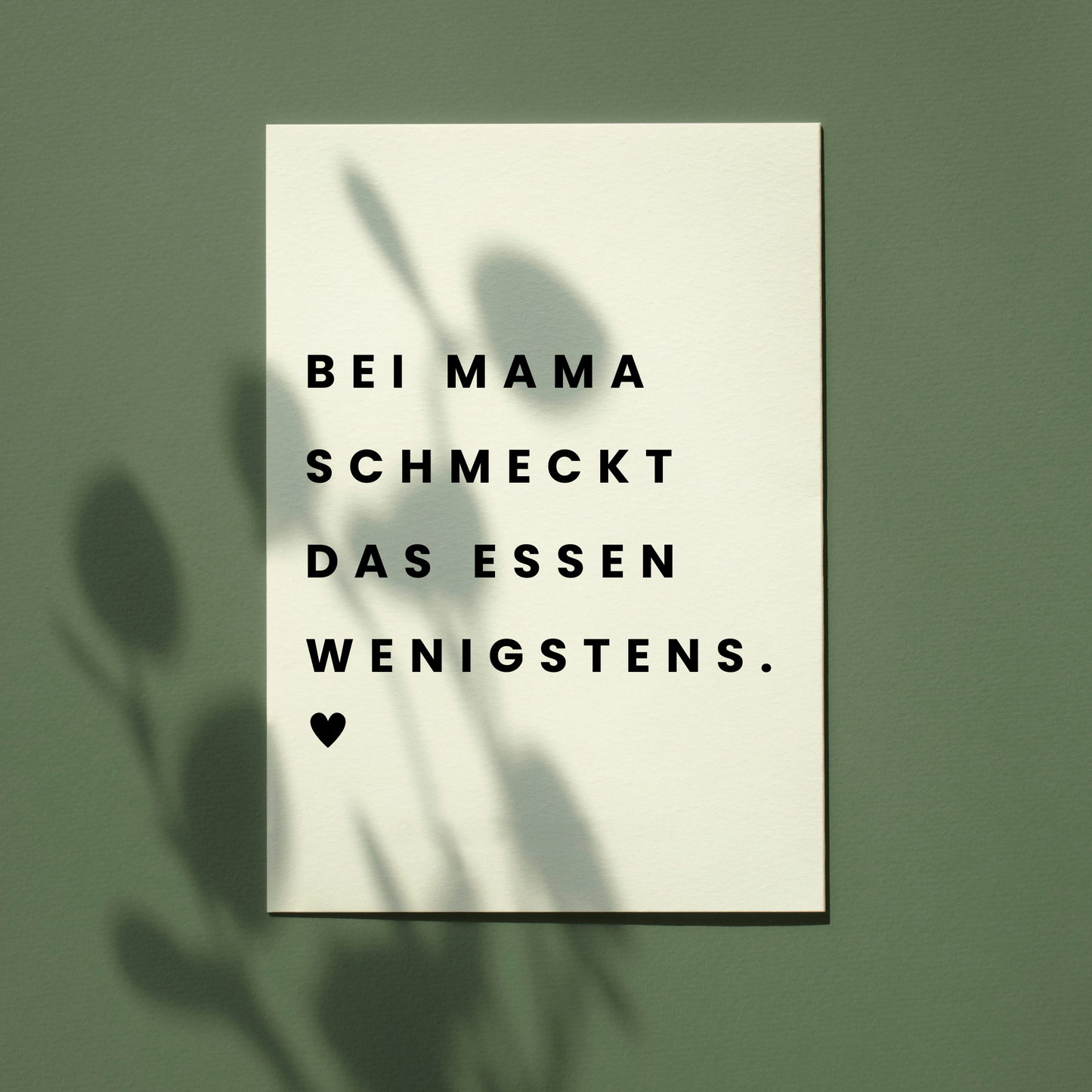 Geschenk für die beste Mama