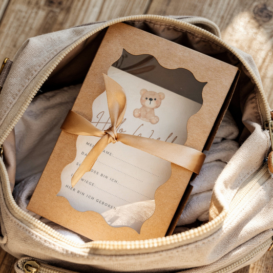 13 Meilensteinkarten in schöner Box